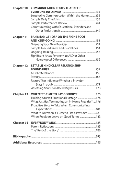 Table of Contents 3