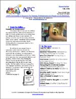 AAPC Newsletter